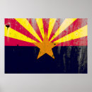 Search for arizona flag posters United states