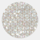 Search for mother of pearl stickers Nacre