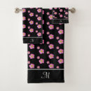 Search for pink and black bath beauty Floral