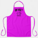 Search for whats aprons For her