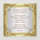 Search for wedding anniversary invitations 50th