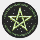 Search for the devil stickers For her