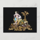 Search for figures postcards Figurine
