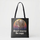 Search for cute capybara bags Capybaras