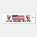 Search for political bumper stickers Great