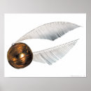 Search for snitches posters Golden snitch