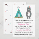 Search for aztec baby shower invitations Arrow