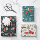 Search for cars christmas wrapping paper Retro