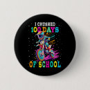 Search for first day of school badges 100 days of kindergarten