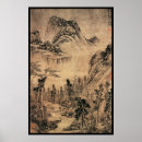Search for chinese landscape posters Oriental