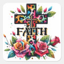 Search for rainbow cross stickers Christian