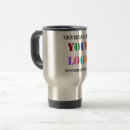 Search for logo travel mugs Company