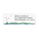 Search for lake return address labels Mountain