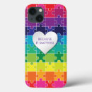 Search for awareness iphone cases Heart