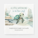 Search for turtle napkins Under the sea