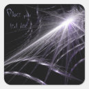 Search for black spider web stickers Horror