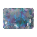 Search for turquoise grey bath mats White