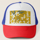 Search for flowers design hats Vintage