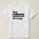 Search for scorpio birthday tshirts Constellation