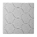 Search for hypnotic pattern Black