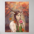 Search for fantasy deer posters Nature