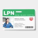 Search for lpn id badges Medical surgical