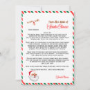 Search for north is christmas cards Santa letter