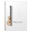 Search for music notebooks Guitar