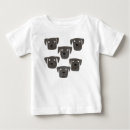 Search for black baby shirts Labrador retriever