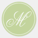 Search for apple wedding stickers Elegant