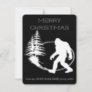 Search for sasquatch christmas cards Yowie