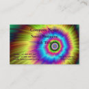 Search for colour explosion business cards Blue