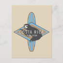 Search for sloth postcards Costa rica