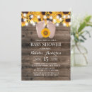 Search for barn wood baby shower invitations Gender neutral