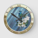 Search for emerald green clocks Metallic