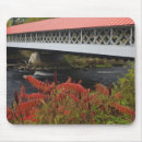 Search for covered bridge mouse mats Autumn