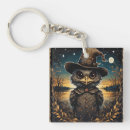 Search for eerie key rings Trick or treat