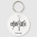 Search for funny caffeine key rings Barista