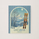 Search for lake louise puzzles Banff