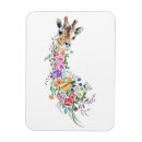 Search for floral rectangular magnets Modern