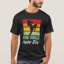 Search for muay thai thailand tshirts Vintage