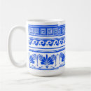 Search for blue delft mugs Flowers