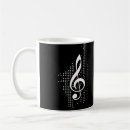 Search for piano student mugs Musical notes