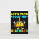 Search for funny mexican birthday cards Taco