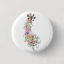 Search for flower badges Colorful