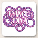 Search for dance coasters Ballerina