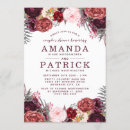 Search for fall shower wedding invitations Watercolor
