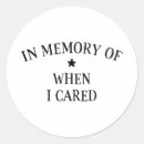 Search for i care stickers Quote