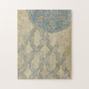 Search for decorative puzzles Botanical