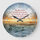 Search for inspirational clocks religious